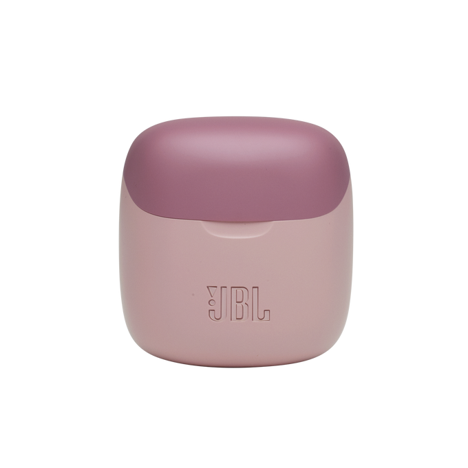 JBL Tune 225TWS - Pink - True wireless earbuds - Detailshot 5 image number null